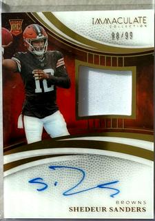 Shedeur Sanders