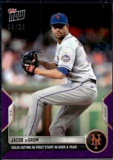 Jacob deGrom