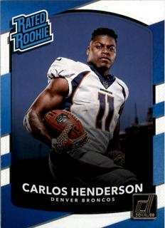 Carlos Henderson