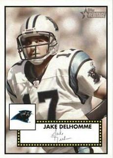 Jake Delhomme