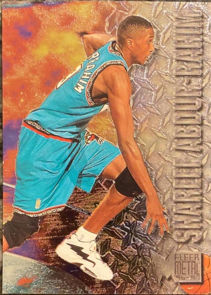 Shareef Abdur-Rahim