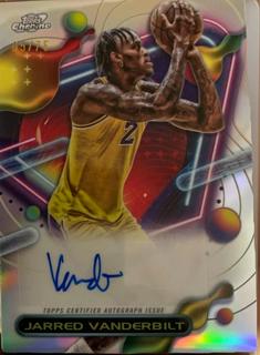 Jarred Vanderbilt