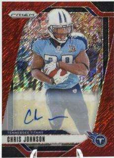 Chris Johnson