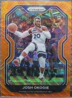 Josh Okogie