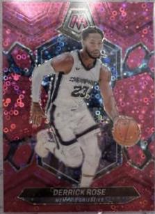 Derrick Rose