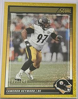 Cameron Heyward