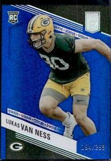 Lukas Van Ness