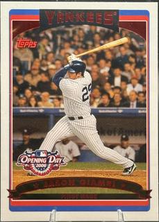 Jason Giambi