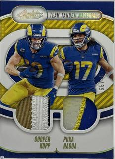 Cooper Kupp / Puka Nacua