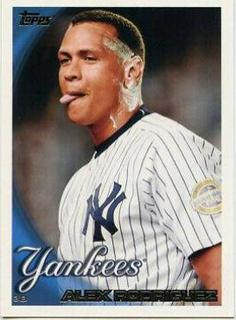 Alex Rodriguez
