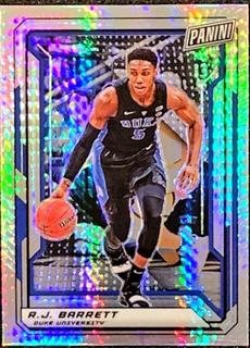 RJ Barrett