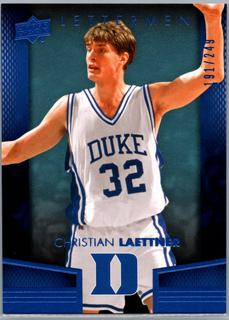 Christian Laettner