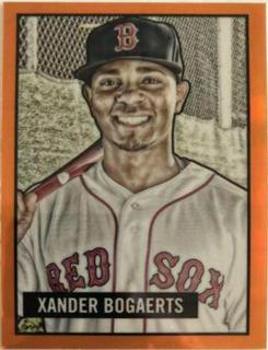 Xander Bogaerts