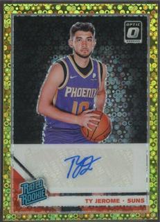 Ty Jerome
