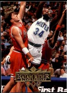 Isaiah Rider