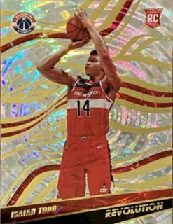 Isaiah Todd