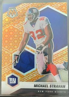 Michael Strahan