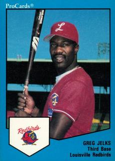 Greg Jelks