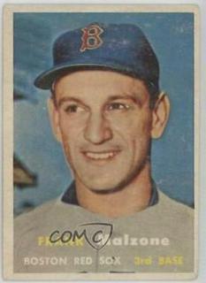 Frank Malzone