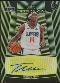 Terance Mann