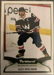 Alex Ovechkin #276 Hockey Cards 2021 Parkhurst Prices