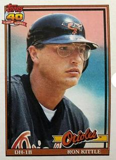 Ron Kittle