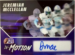 Jeremiah McClellan