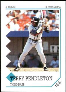 Terry Pendleton