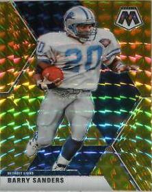 Barry Sanders
