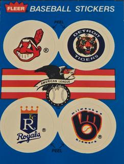 Indians/Tigers/Royals/Brewers