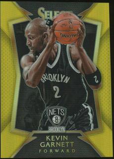 Kevin Garnett