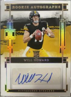 Will Howard