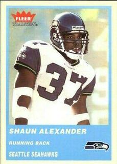 Shaun Alexander