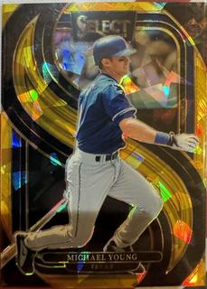 Michael Young