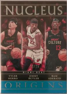 Jimmy Butler III / Tyler Herro / Bam Adebayo