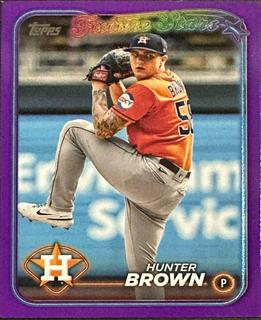 Hunter Brown