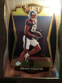 Isaiah Coulter