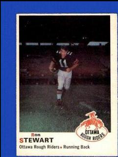 Ron Stewart