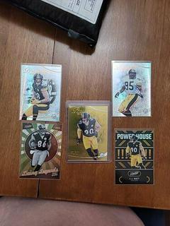 T. J. Watt