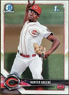 Hunter Greene