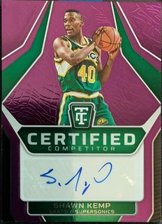 Shawn Kemp