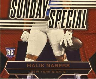 Malik Nabers