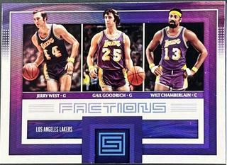 Wilt Chamberlain/Gail Goodrich/Jerry West