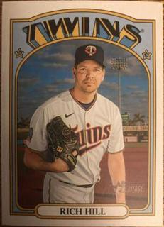 Rich Hill