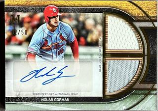 Nolan Gorman
