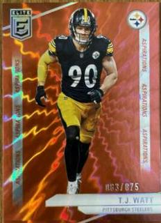 T.J. Watt
