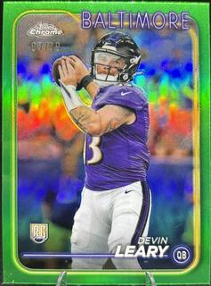 Devin Leary