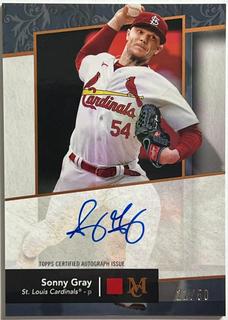 Sonny Gray