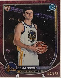 Alex Toohey