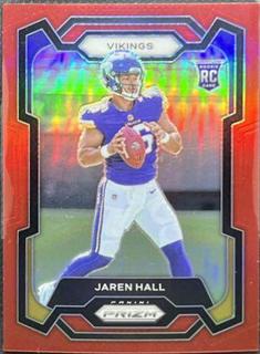 Jaren Hall